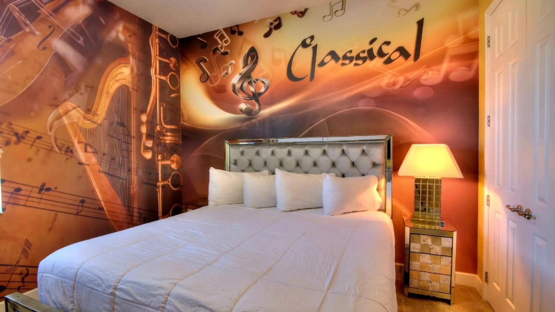 Top Villas - Solterra Resort 1 Davenport Verenigde Staten